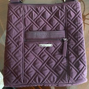 Vera Bradley Hipster Crossbody Bag